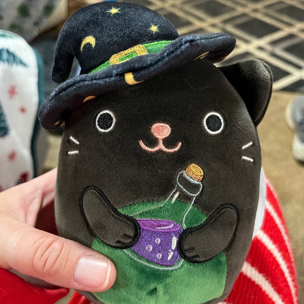 Cleo the Cat Squishmallow